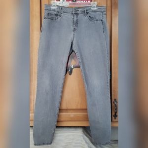 Women's Gray Gap Legging Jeans